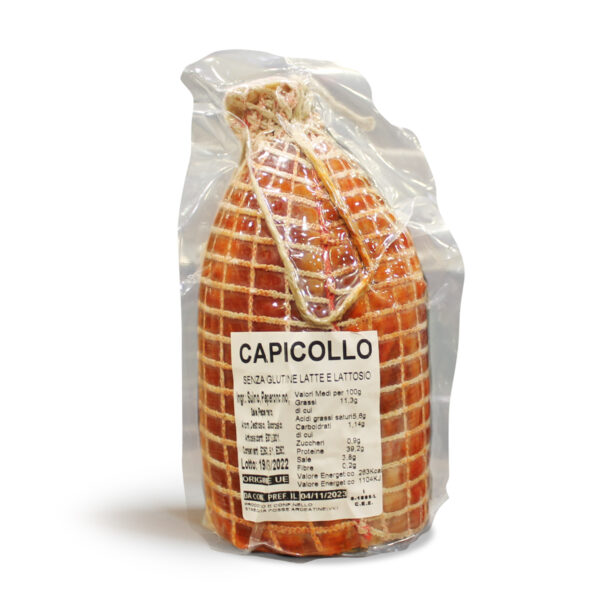 Capocollo