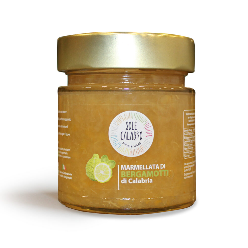 Marmellata di Bergamotti