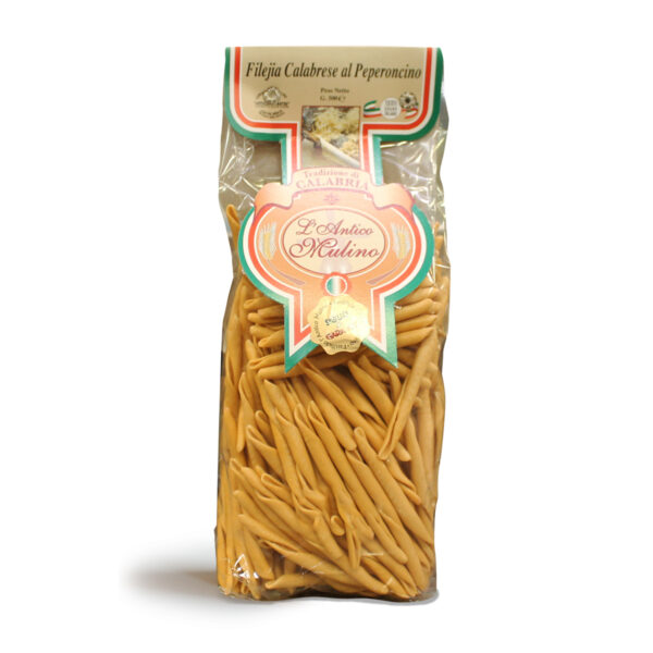 Filejia Calabrese al Peperoncino