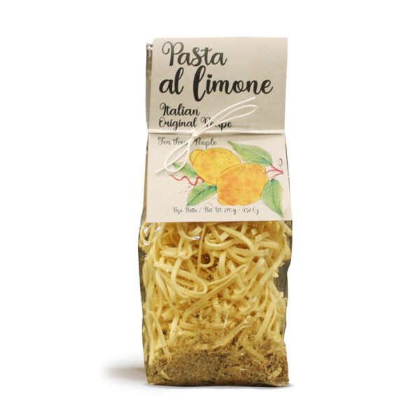 Pasta al limone