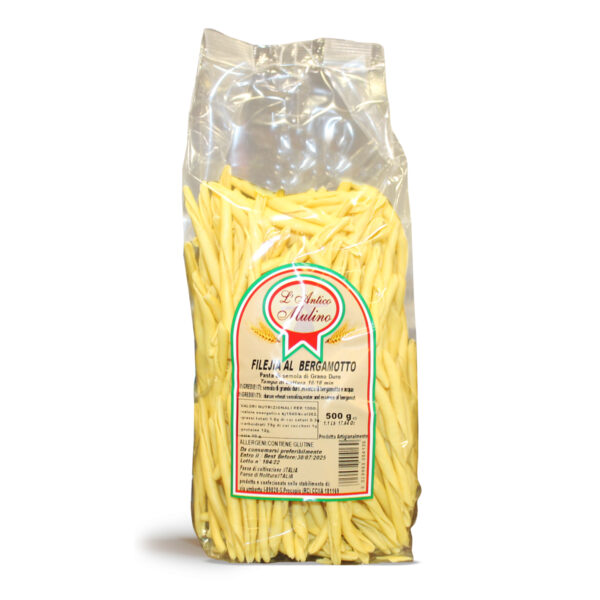 Filejia al Bergamotto