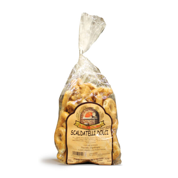 Scaldatelli dolci