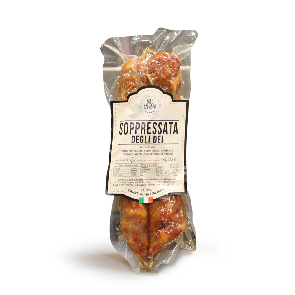 Soppressata degli Dei