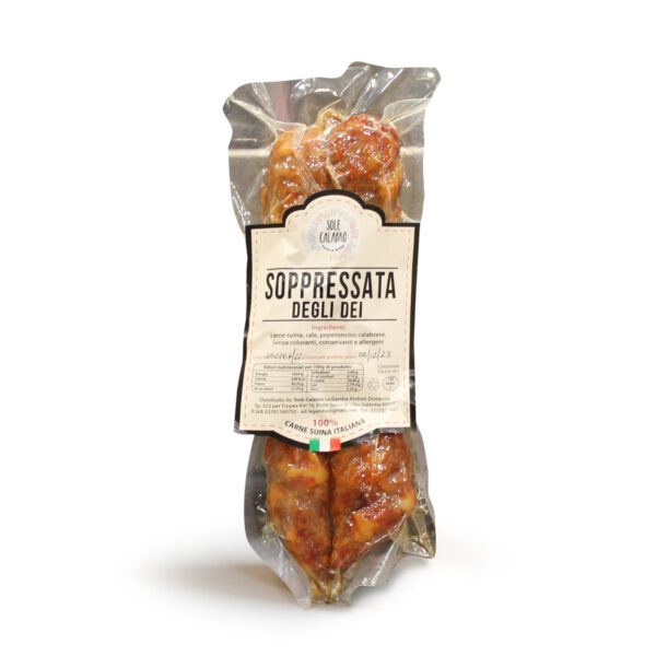 Soppressata degli Dei