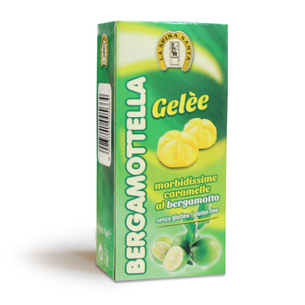 Caramelle al Bergamotto