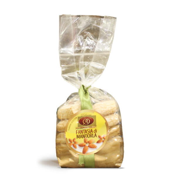 biscotti alla mandorla