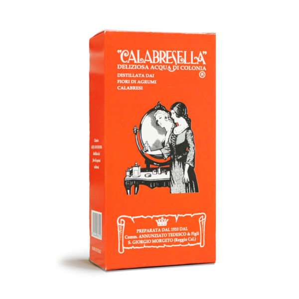 Acqua di colonia "Calabrisella"