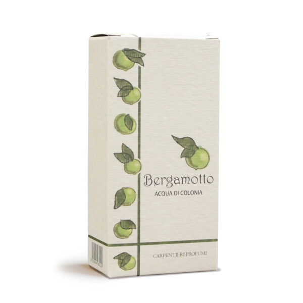 Acqua di Colonia al bergamotto