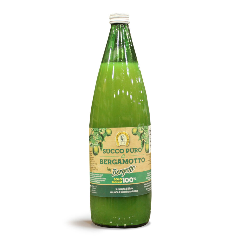 Succo puro di Bergamotto