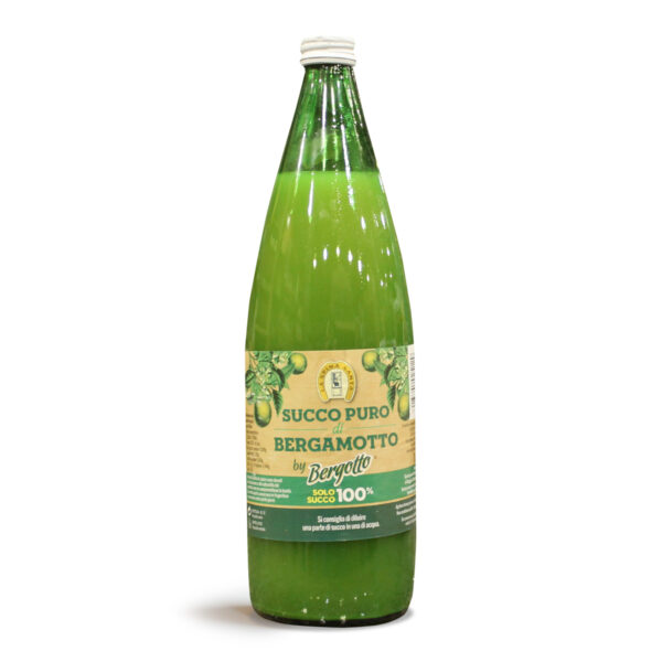 Succo puro di Bergamotto