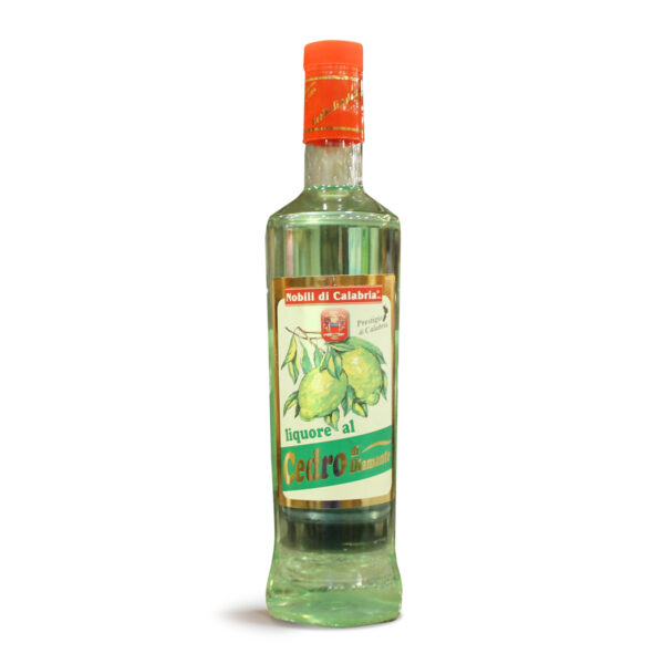 Liquore al cedro