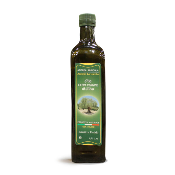 Olio extra vergine di oliva