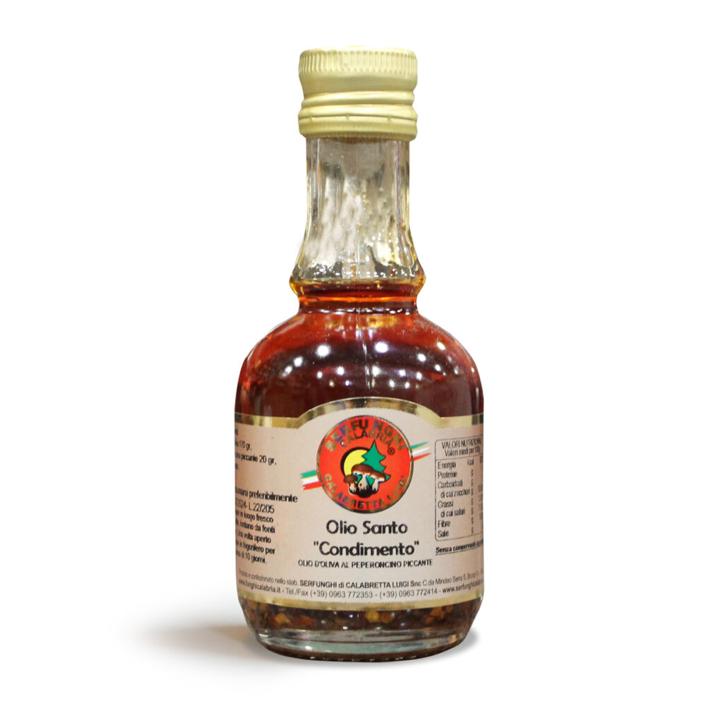 Olio Santo