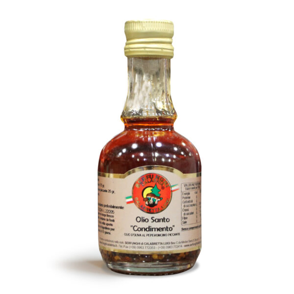 Olio Santo