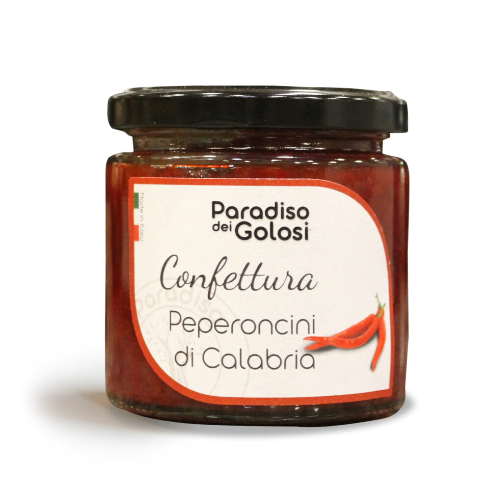 Confettura di Peperoncini