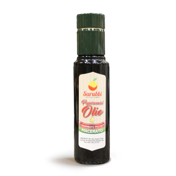 Olio al peperoncino