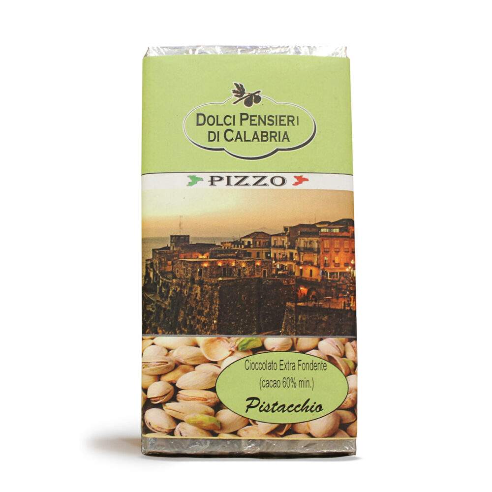 Cioccolato al pistacchio
