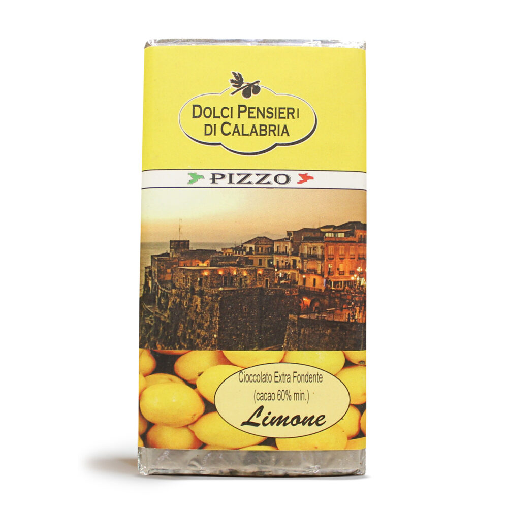 Cioccolato al Limone