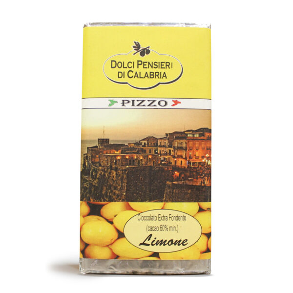 Cioccolato al Limone