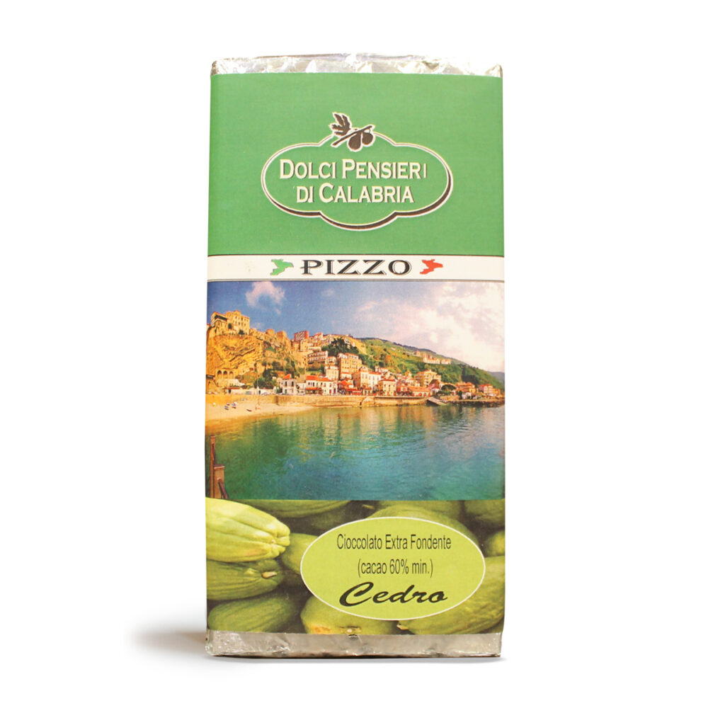 Cioccolato al Cedro