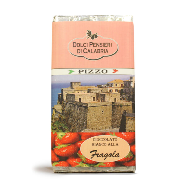 Cioccolato alla Fragola